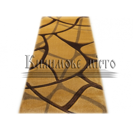 Synthetic runner carpet Friese Gold 2014 BEIGE - высокое качество по лучшей цене в Украине.